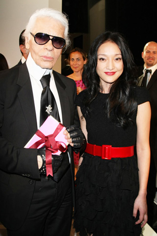 Karl Lagerfeld����Ѹ