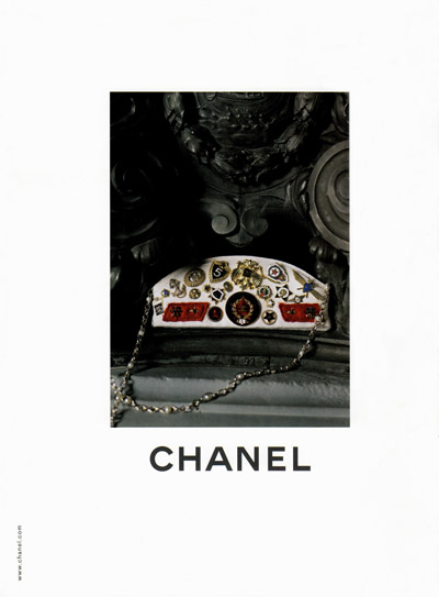 Chanel Paris-Moscow 09�＾Ԥ��(ͼ)
