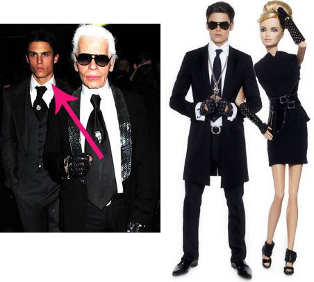 Karl Lagerfeld
