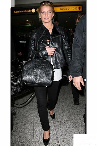 ɭJessica SimpsonLouis VuittonΡSpeedyִ