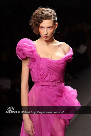 花朵是christophe josse09高级定制的主题