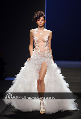 christophe josse09高级定制设计大胆