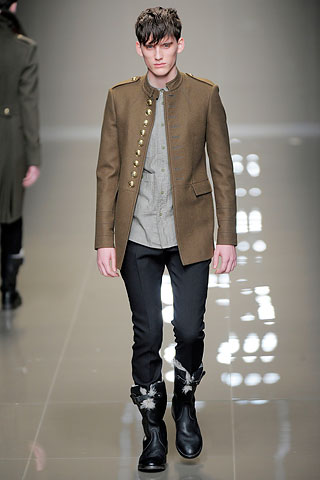 Burberry Prorsum 2010ﶬװ㳡