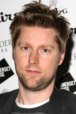 Burberry�����ʦChristopher Bailey