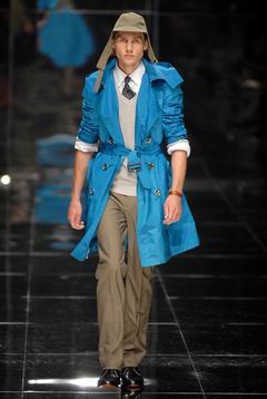 Burberry+Prorsum2007����������װ+