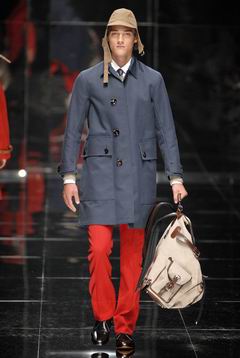 Burberry+Prorsum2007����������װ+