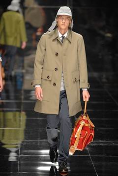 Burberry+Prorsum2007����������װ+