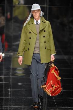 Burberry+Prorsum2007����������װ+