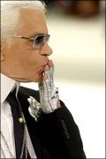 Karl Lagerfeld:ʱװĿ