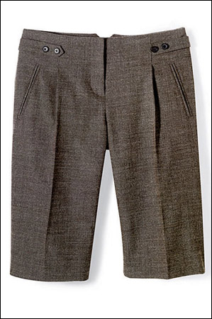 新品:长靴伴侣 秋冬时令裤装