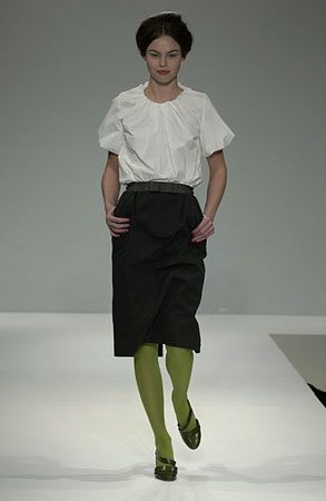 Katarzyna Szczotarska A/W 06