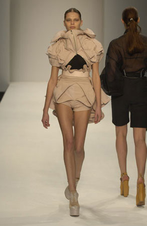 Central Saint Martins MA A/W 06