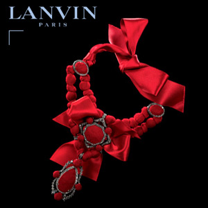 新品:Lanvin配件