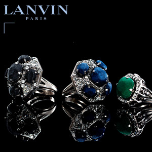 新品:Lanvin配件