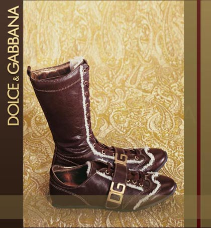 新品:Dolce&Gabbana复古配件