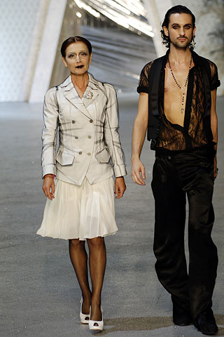 John Galliano 2006ʱװչ