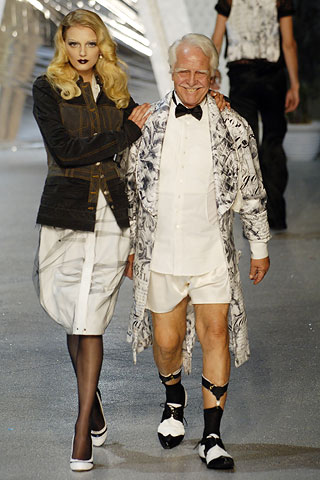 John Galliano 2006ʱװչ