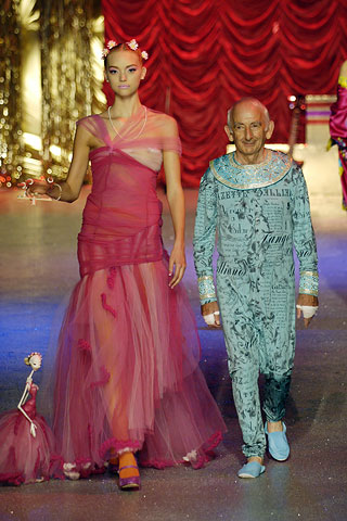 John Galliano 2006ʱװչ