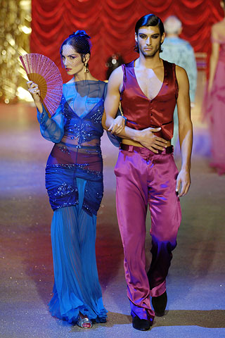 John Galliano 2006ʱװչ
