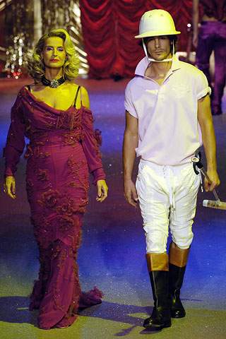 John Galliano 2006ʱװչ