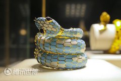上海世博意大利馆展出宝格丽博物馆顶级艺术藏品