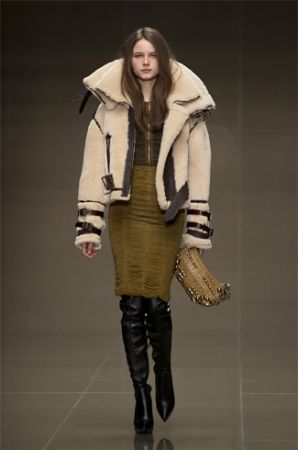 Burberry Prorsum 2010ﶬ㳡