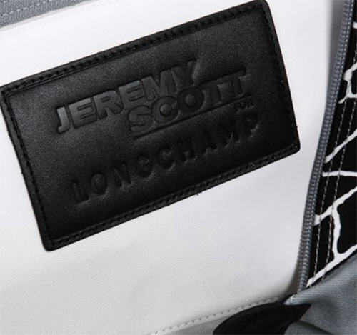 Longchamp X Jeremy ScottkִƷ