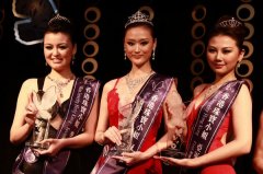 2010香港珠宝小姐决赛结果揭晓“冠玲珑”闪耀时尚珠宝之夜