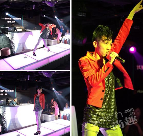 ��Ȥ��&ldquo;һ����Ը&rdquo;�����ɶ�����NYX��ҹ��