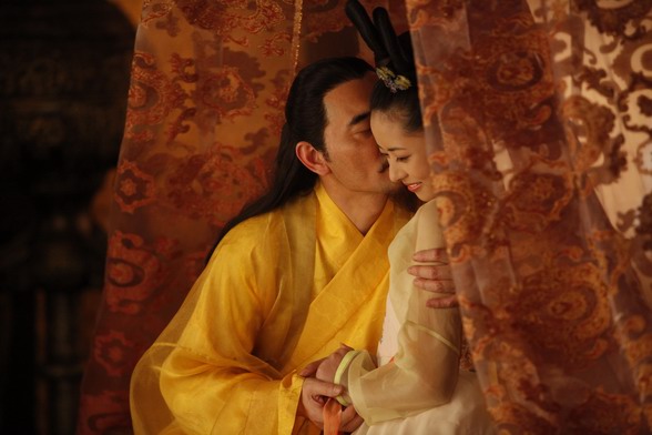 《武则天秘史全集》首播 剧情太\黄\被指教坏小孩子_武则天秘史剧情介绍