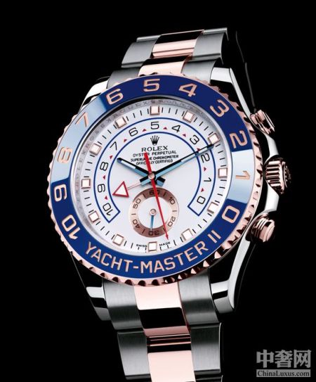 劳力士(Rolex)蚝式恒动游艇名仕型II 劳力士(Rolex)蚝式恒动游艇名仕型II