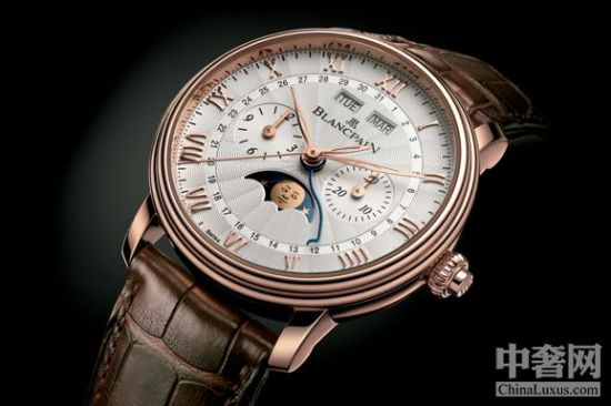 宝玑(Breguet)Classique 7787 月相腕表 宝玑(Breguet)Classique 7787 月相腕表