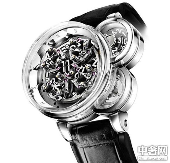 海瑞温斯特(Harry Winston )Opus 11 海瑞温斯特(Harry Winston )Opus 11