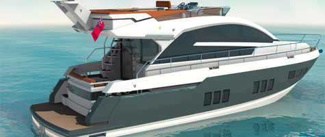 Fairline ȫSquadron 50ͧ