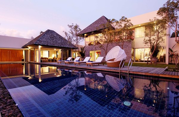 Anantara Phuket Villas