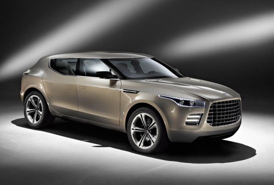 ˹-Lagonda SUV