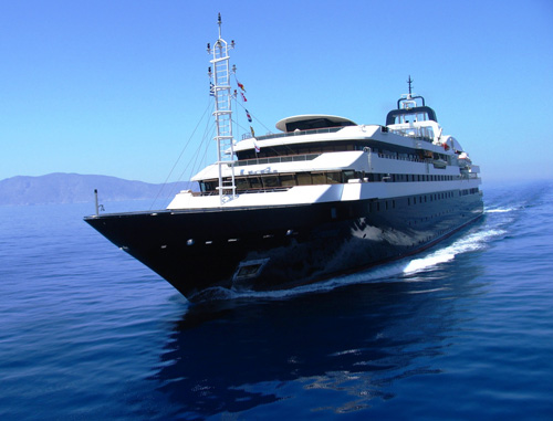 超级游艇排行,2011世界十大超级私人游艇