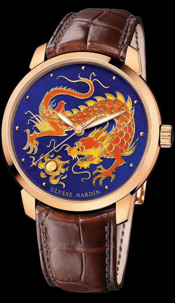 ŵ Ulysse Nardin_ȫʮа봫洴ʼ