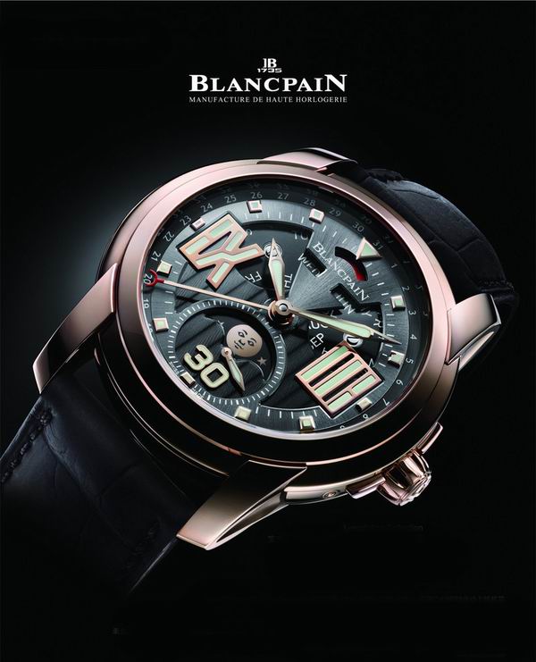  Blancpain_ȫʮа봫洴ʼ