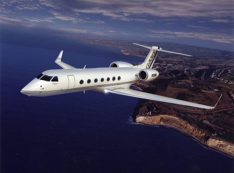 全球十大私人飞机品牌之湾流飞机公司