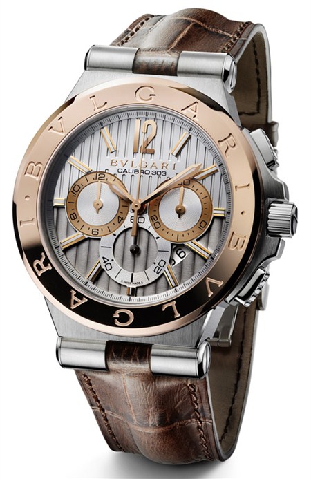 DBulgari iagono Calibro 303ϵ