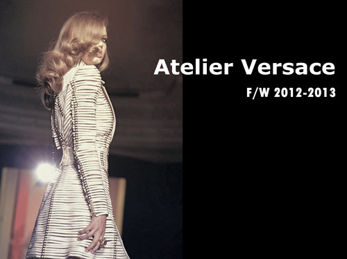 2012ﶬAtelier Versace߼Ʒ