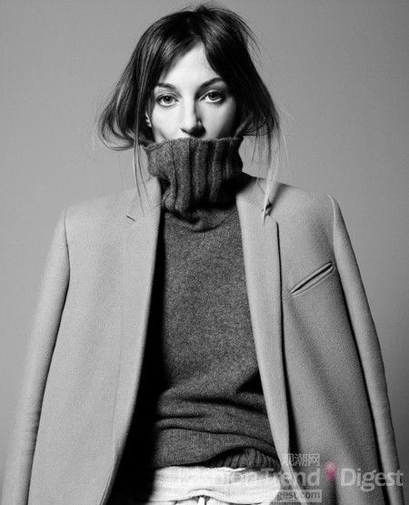 时尚界25位大人物之18：Phoebe Philo