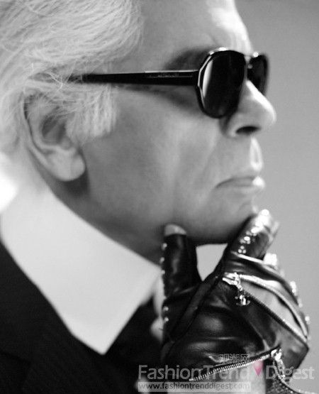 卡尔-拉格斐(Karl Lagerfeld)