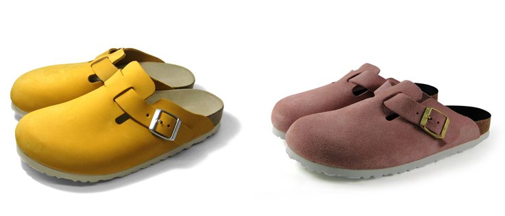 ����Ь������ Birkenstock2012�ﶬ&ldquo;�����ʽ�Ƽ�2����ɫ��ͷϵ��